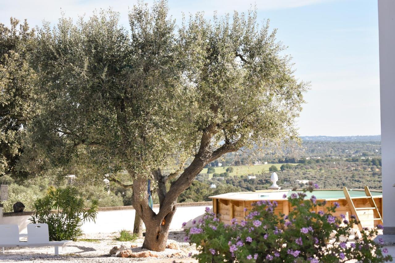 Terre D'Amore - For Couples Hotel Ostuni Buitenkant foto