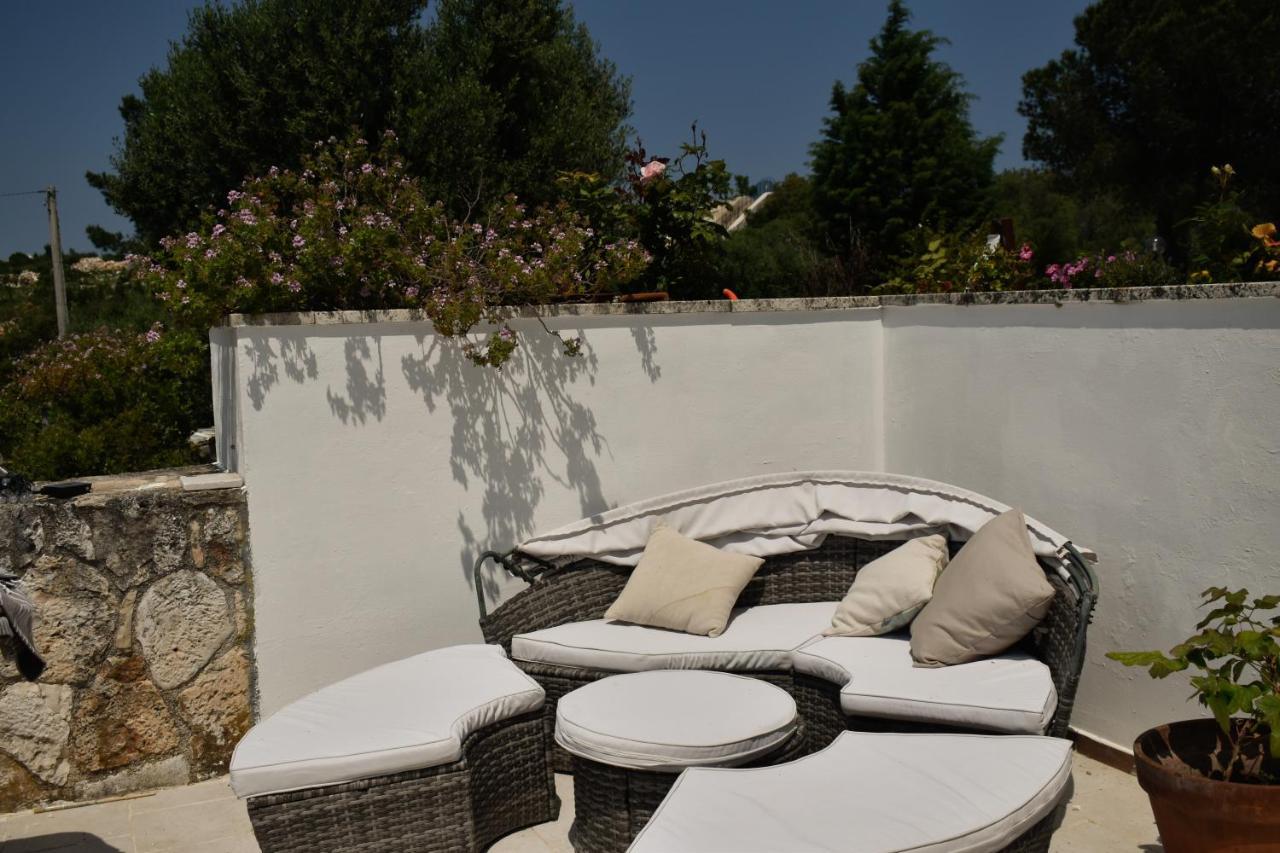 Terre D'Amore - For Couples Hotel Ostuni Buitenkant foto