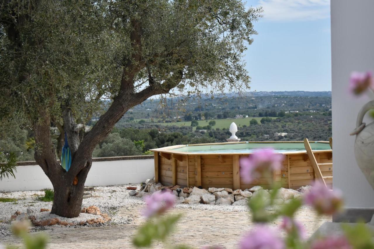 Terre D'Amore - For Couples Hotel Ostuni Buitenkant foto