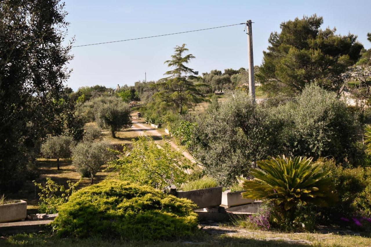 Terre D'Amore - For Couples Hotel Ostuni Buitenkant foto