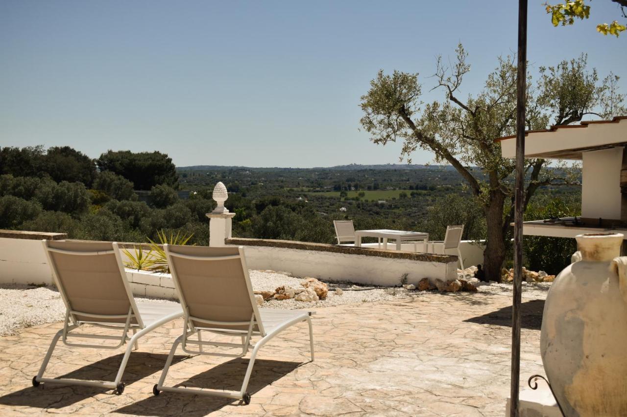 Terre D'Amore - For Couples Hotel Ostuni Buitenkant foto