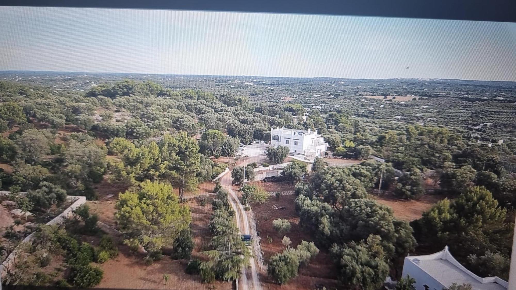 Terre D'Amore - For Couples Hotel Ostuni Buitenkant foto