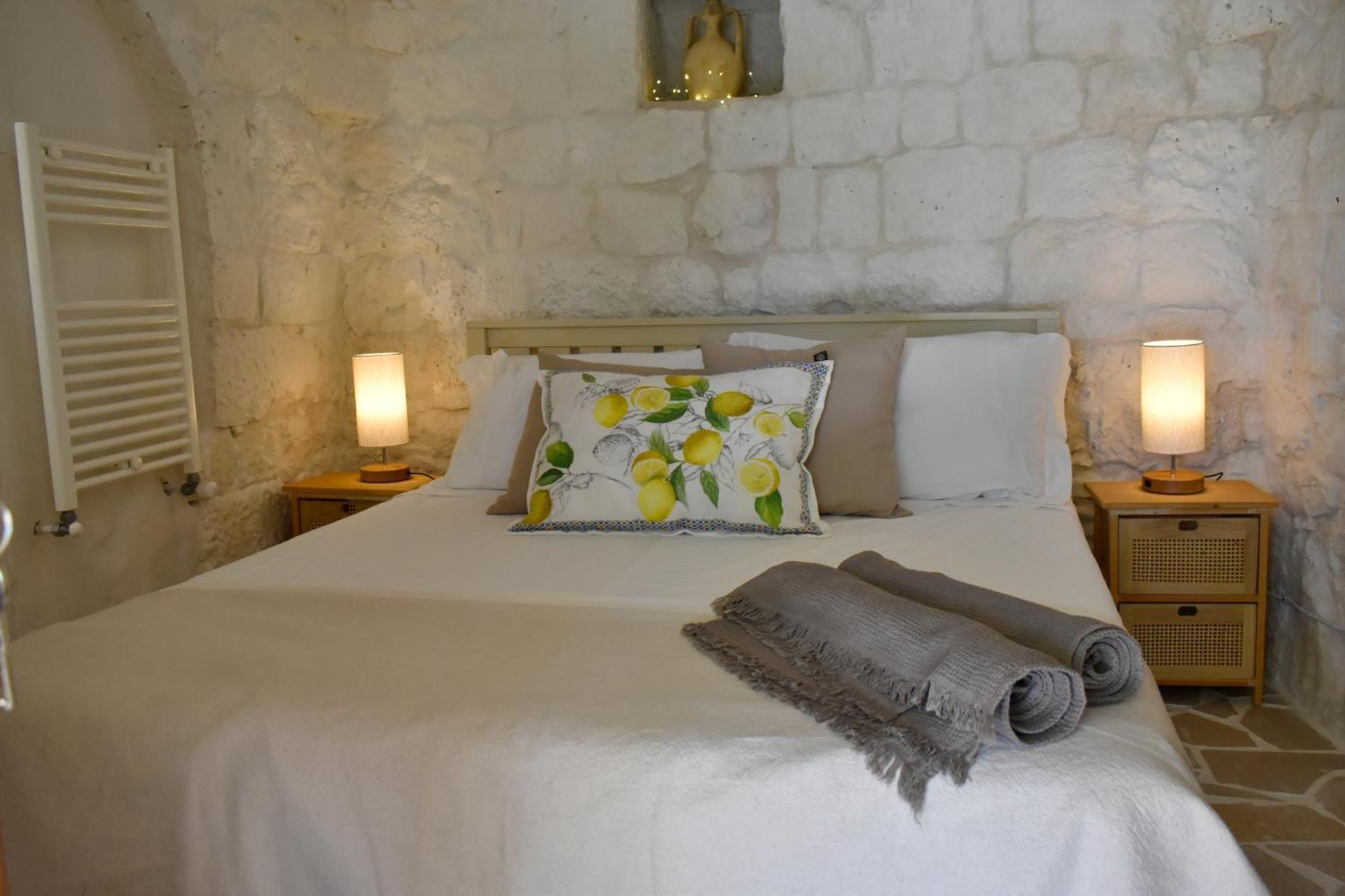 Terre D'Amore - For Couples Hotel Ostuni Buitenkant foto