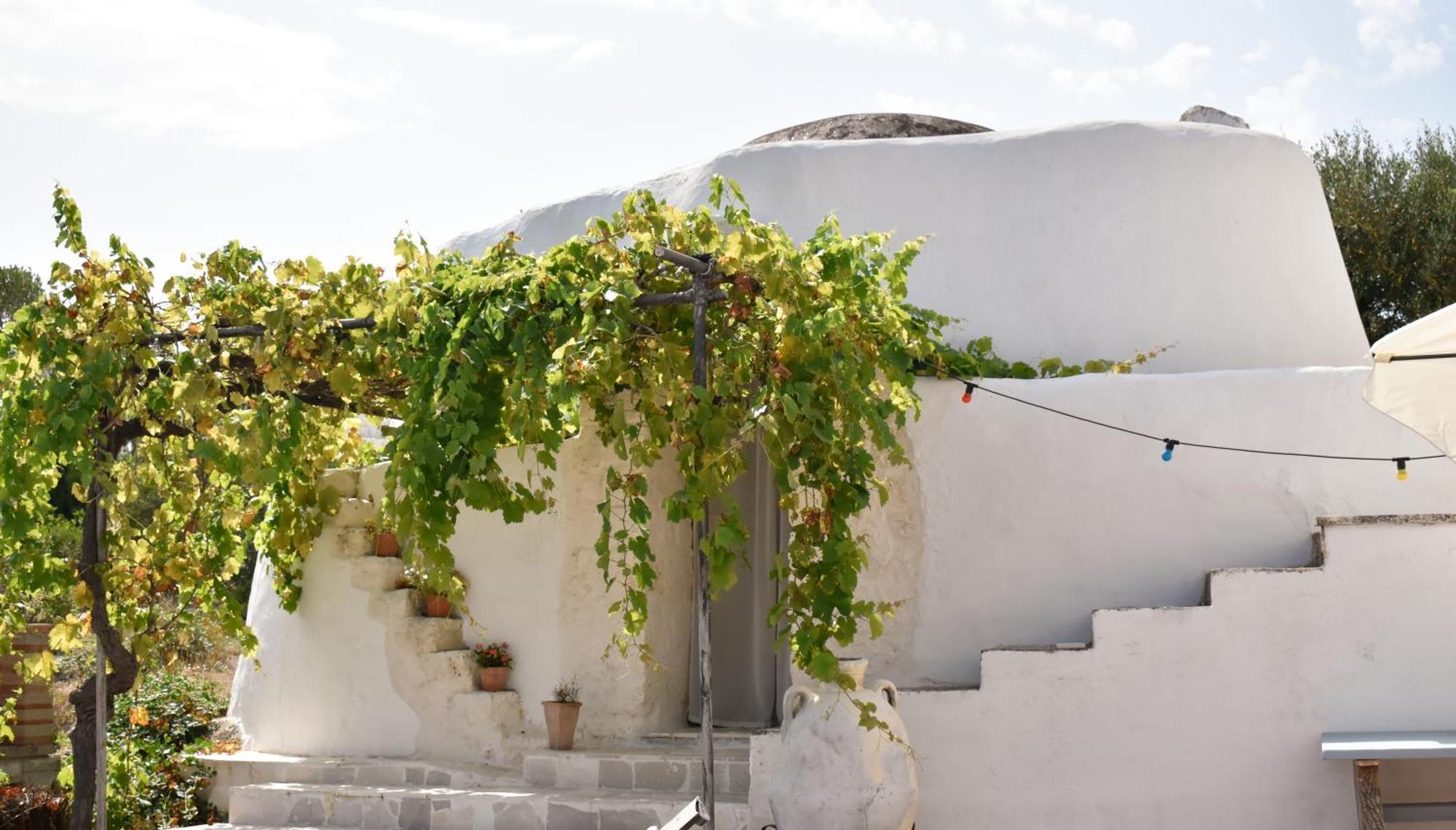 Terre D'Amore - For Couples Hotel Ostuni Buitenkant foto