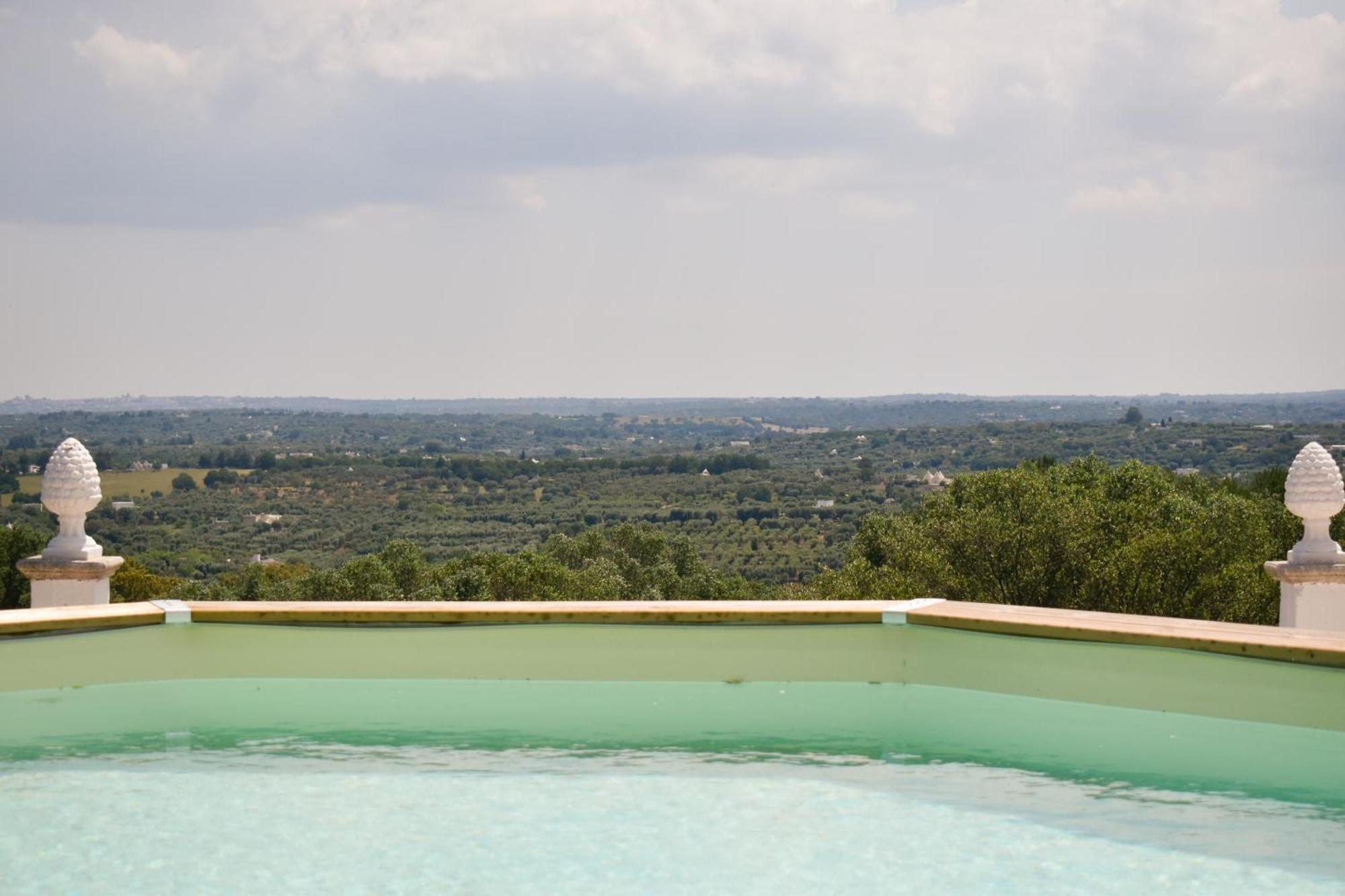 Terre D'Amore - For Couples Hotel Ostuni Buitenkant foto