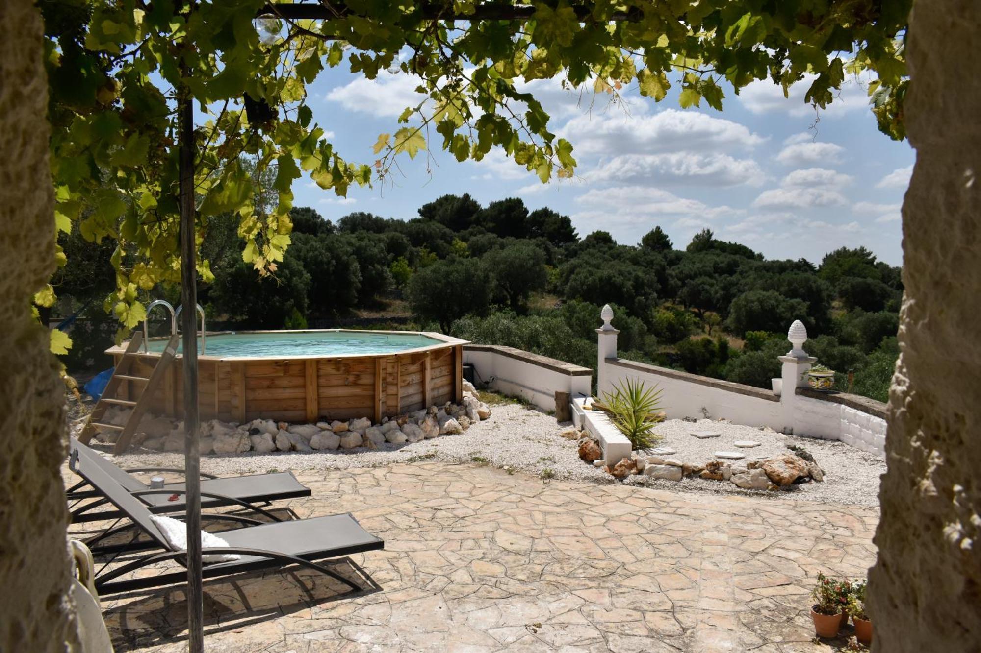 Terre D'Amore - For Couples Hotel Ostuni Buitenkant foto