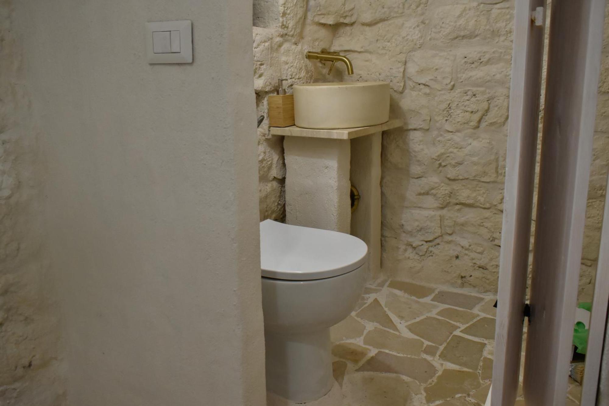 Terre D'Amore - For Couples Hotel Ostuni Buitenkant foto