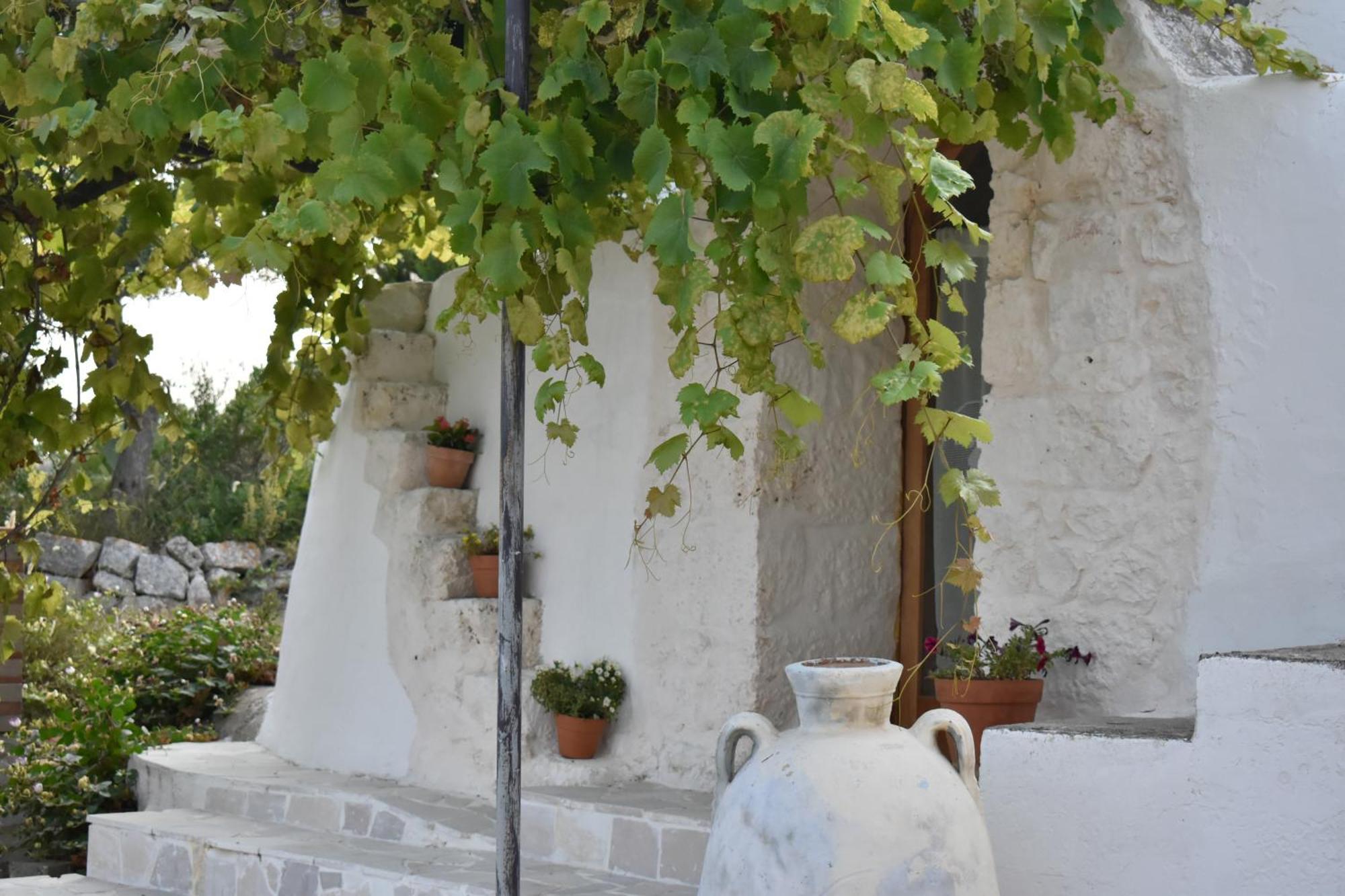 Terre D'Amore - For Couples Hotel Ostuni Buitenkant foto
