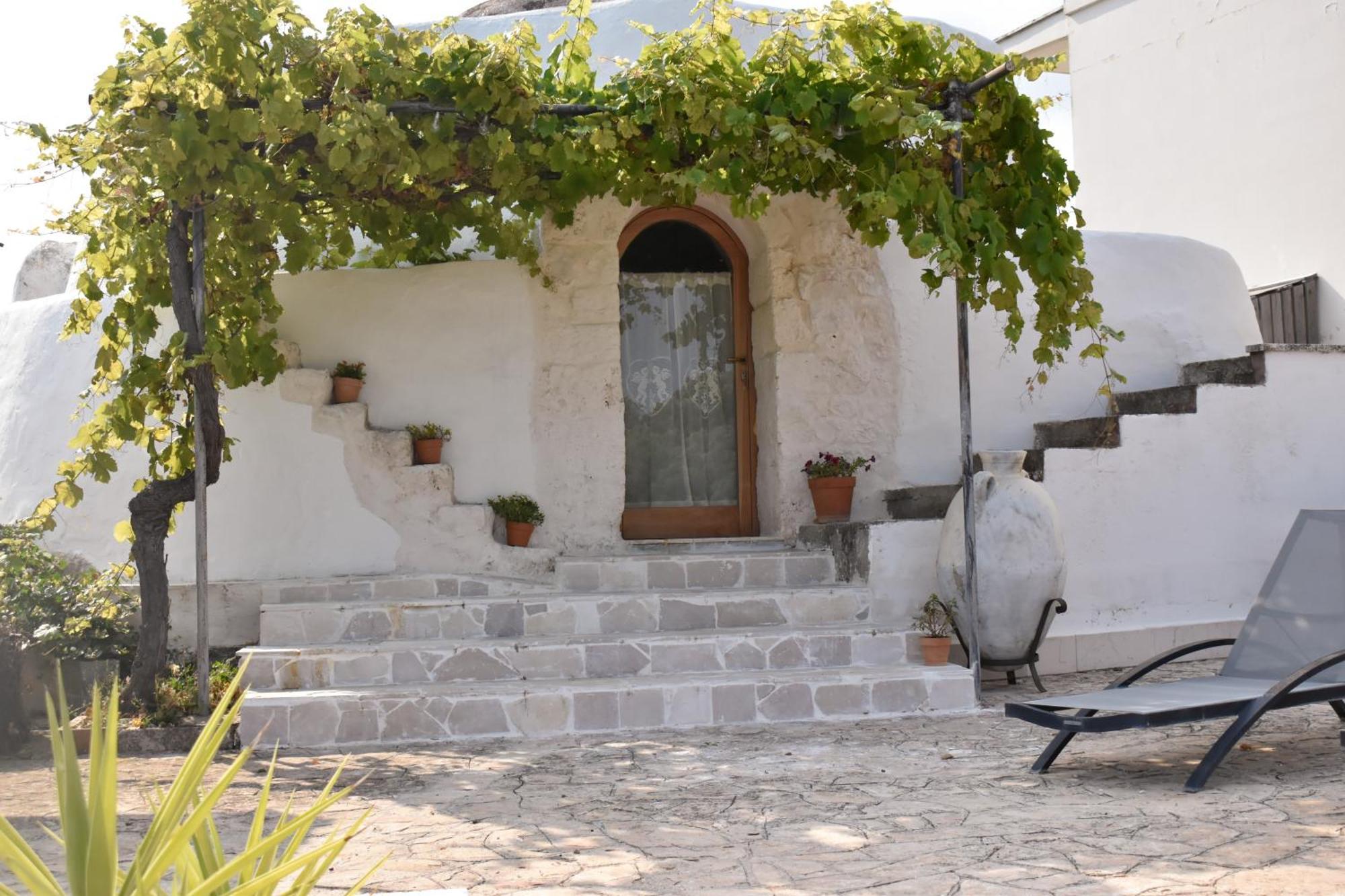 Terre D'Amore - For Couples Hotel Ostuni Buitenkant foto