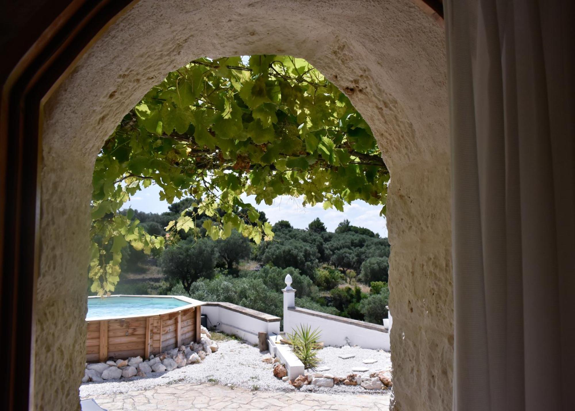 Terre D'Amore - For Couples Hotel Ostuni Buitenkant foto