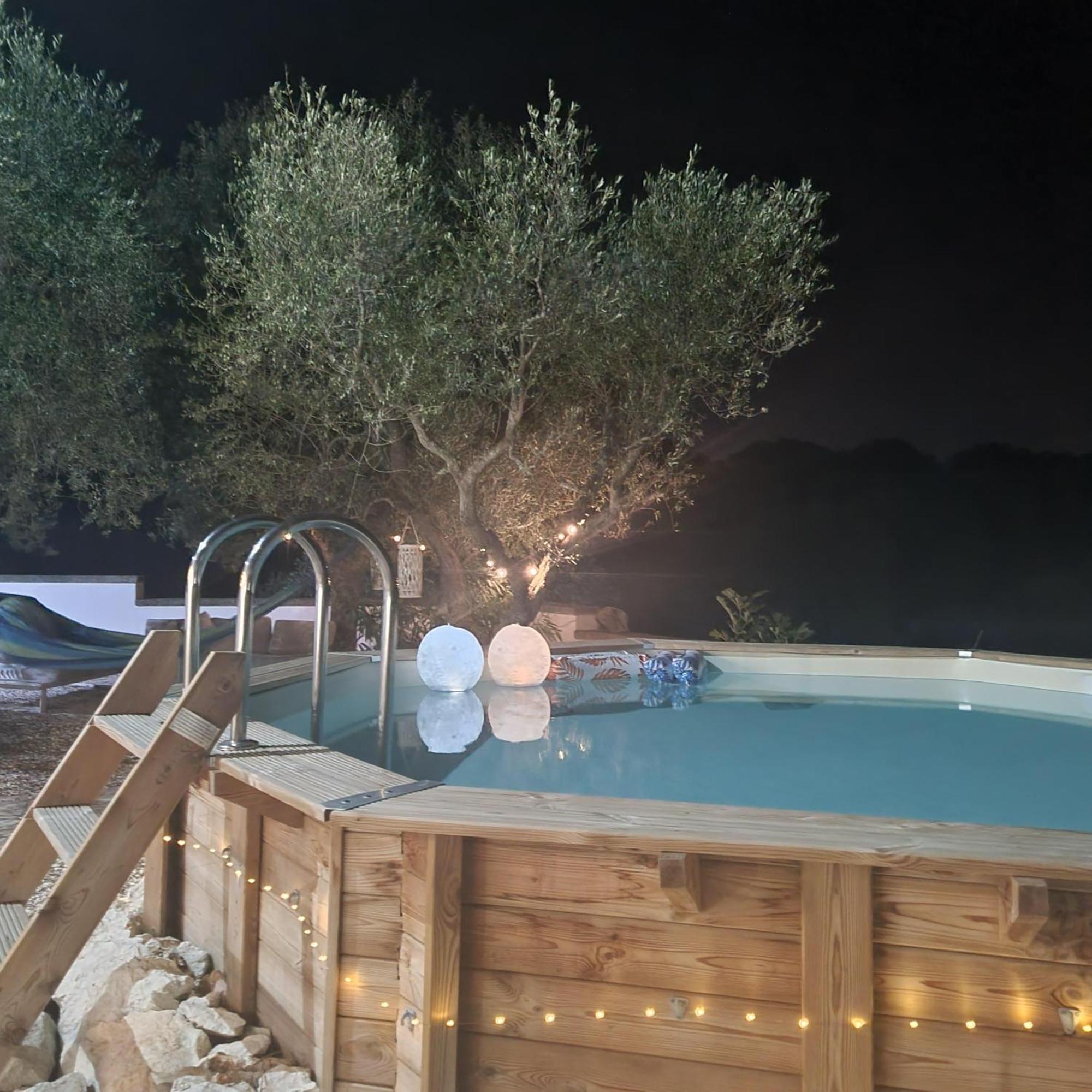 Terre D'Amore - For Couples Hotel Ostuni Buitenkant foto